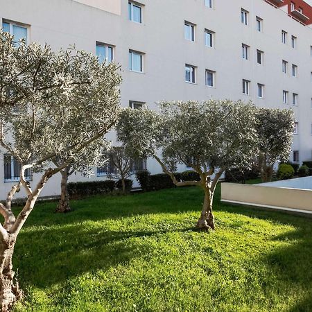 Aparthotel Adagio Access Marseille Prado Périer Exterior foto