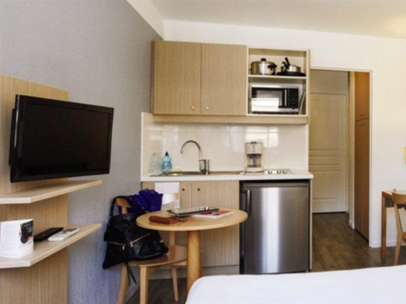 Aparthotel Adagio Access Marseille Prado Périer Exterior foto