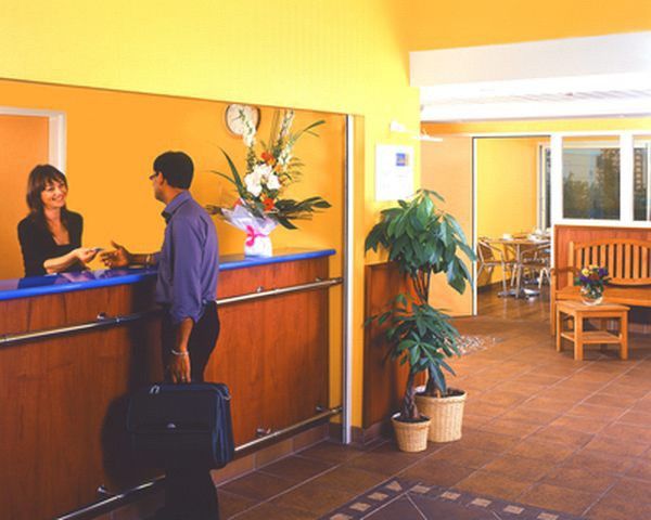Aparthotel Adagio Access Marseille Prado Périer Interior foto
