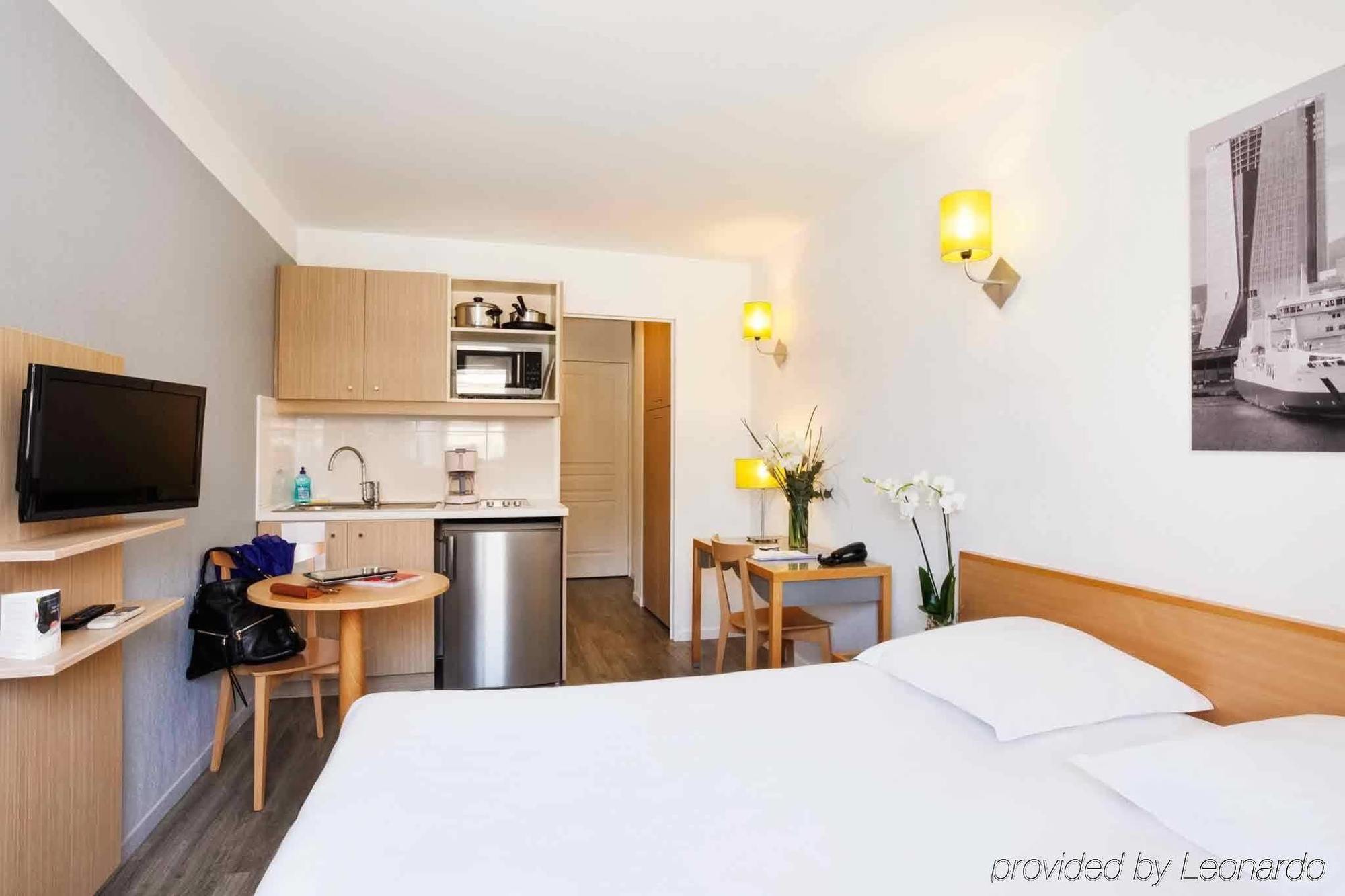 Aparthotel Adagio Access Marseille Prado Périer Exterior foto